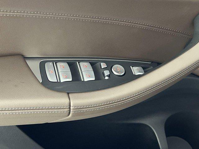 used 2024 BMW X3 car, priced at $59,500