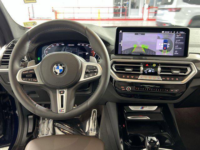 used 2024 BMW X3 car, priced at $59,500