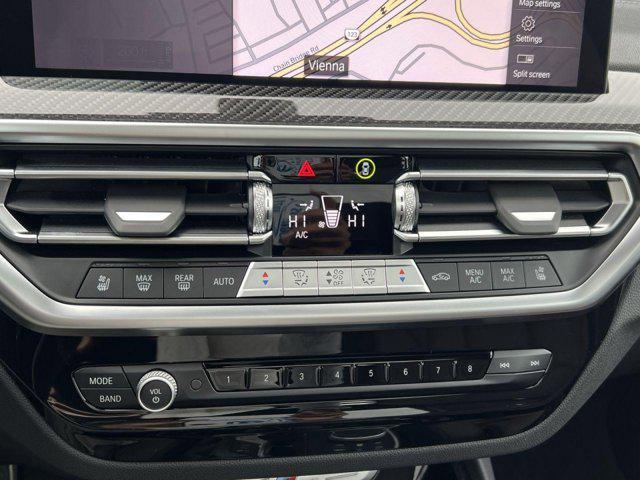 used 2024 BMW X3 car, priced at $59,500