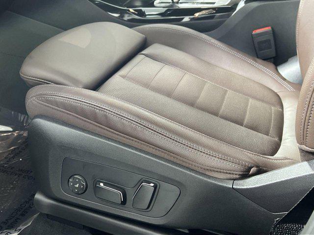 used 2024 BMW X3 car, priced at $59,500
