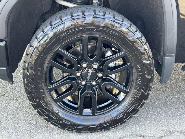 used 2022 GMC Sierra 1500 car, priced at $46,500