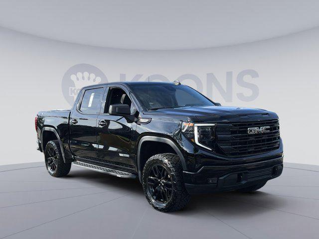 used 2022 GMC Sierra 1500 car, priced at $46,500