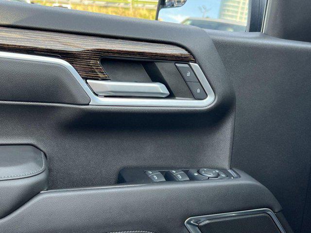 used 2022 GMC Sierra 1500 car, priced at $46,500