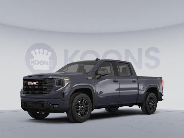 new 2026 GMC Sierra 1500 car, priced at $59,350