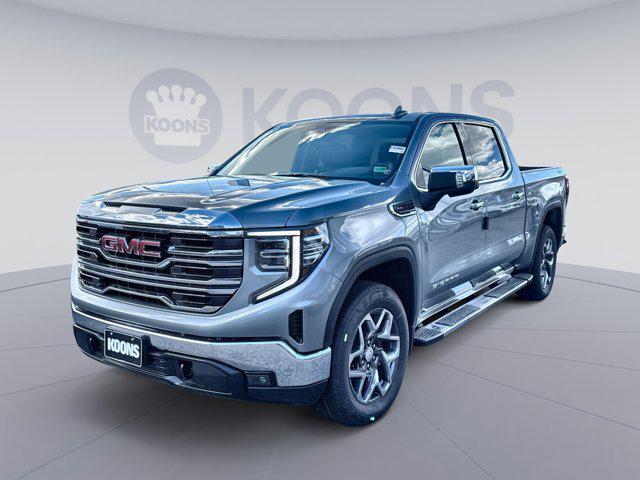 new 2026 GMC Sierra 1500 car, priced at $58,850