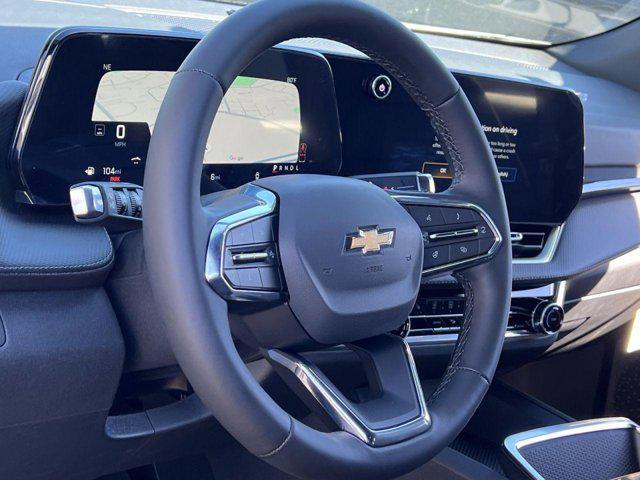 new 2025 Chevrolet Equinox car, priced at $26,899