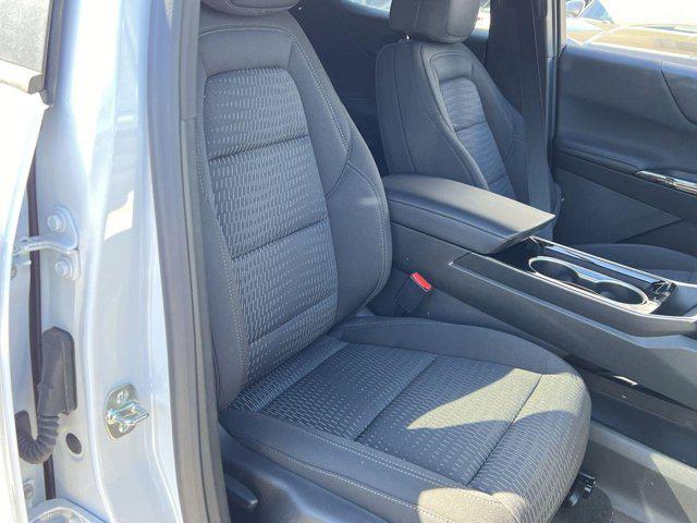 new 2025 Chevrolet Equinox car, priced at $26,899