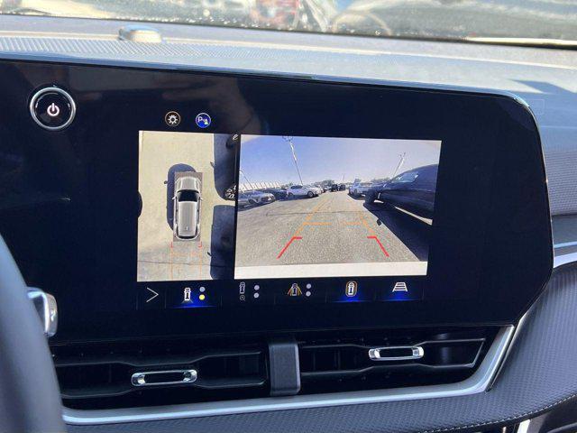 new 2025 Chevrolet Equinox car, priced at $26,899