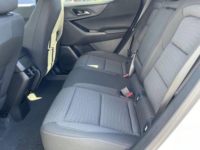 new 2025 Chevrolet Equinox car, priced at $26,899