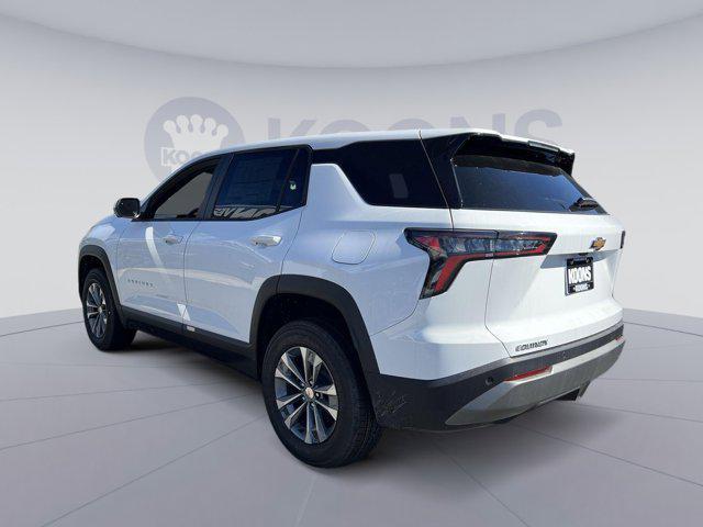 new 2025 Chevrolet Equinox car, priced at $26,899