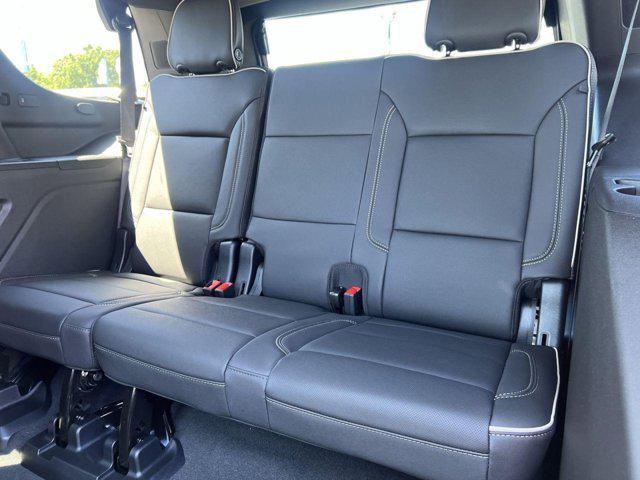 new 2025 Chevrolet Tahoe car, priced at $86,335