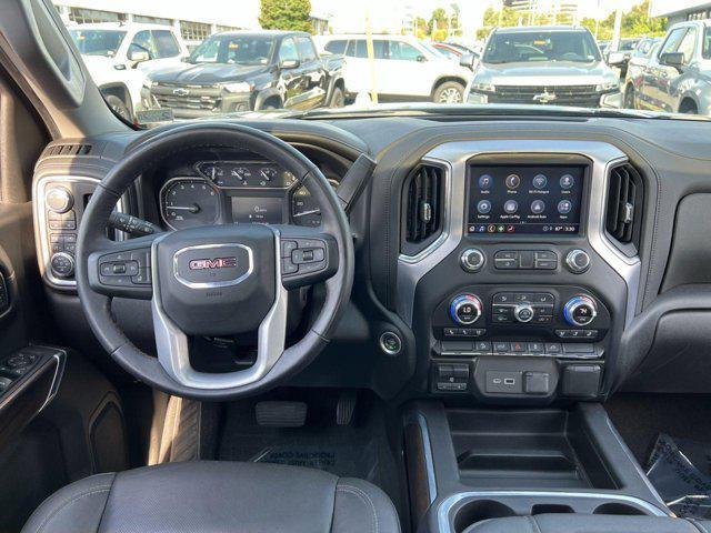 used 2022 GMC Sierra 1500 car, priced at $37,500