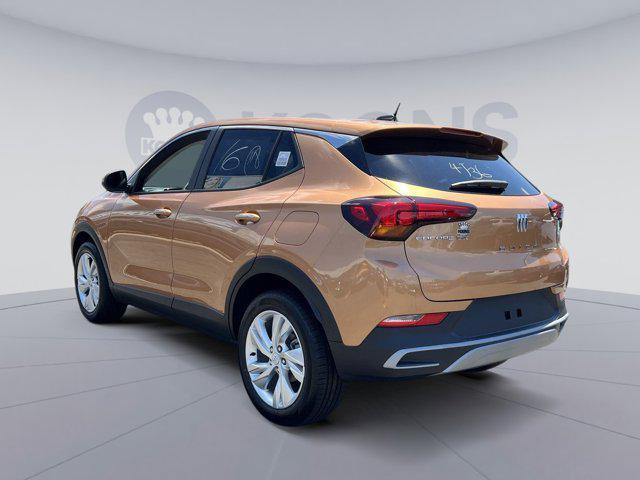 new 2024 Buick Encore GX car, priced at $23,067