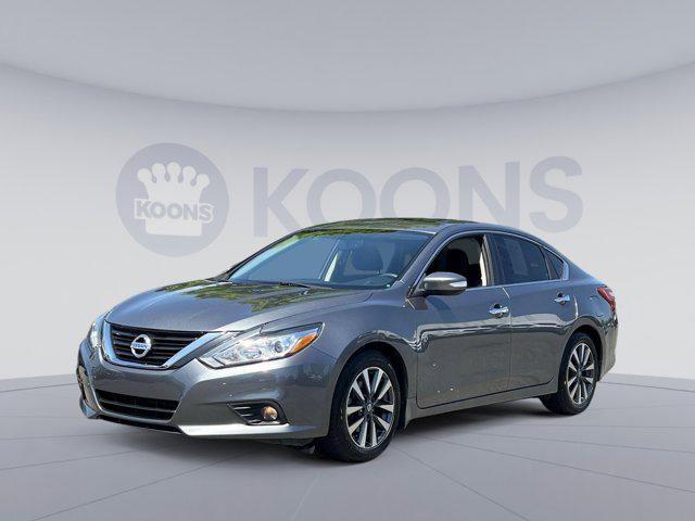 used 2017 Nissan Altima car, priced at $14,000