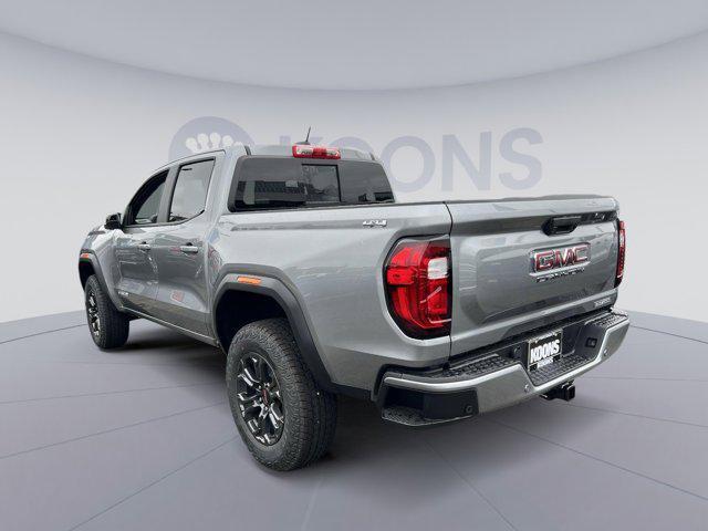 new 2025 GMC Canyon car, priced at $45,777