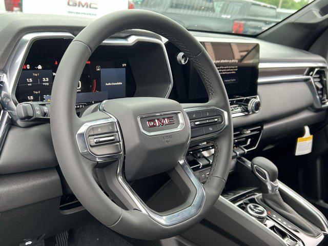 new 2025 GMC Canyon car, priced at $45,777