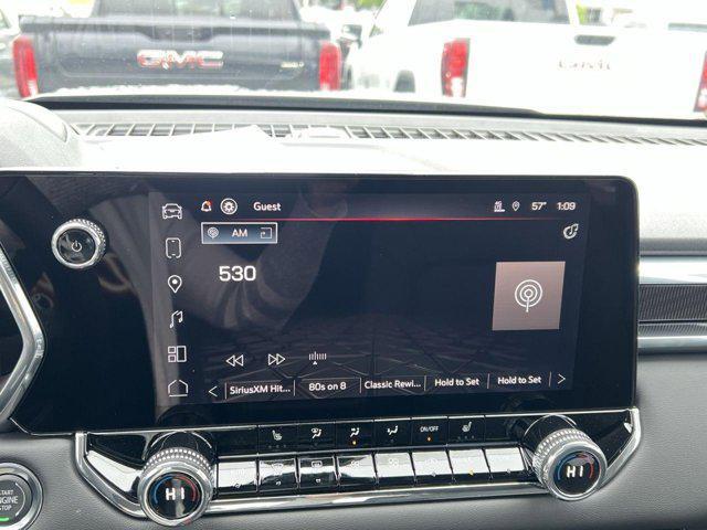 new 2025 GMC Canyon car, priced at $45,777