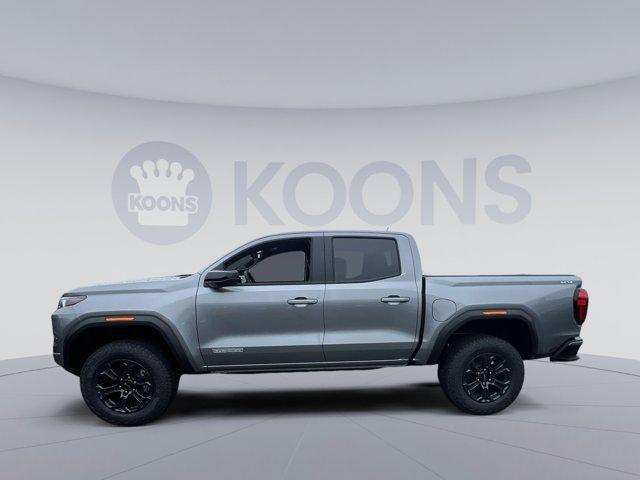 new 2025 GMC Canyon car, priced at $45,777
