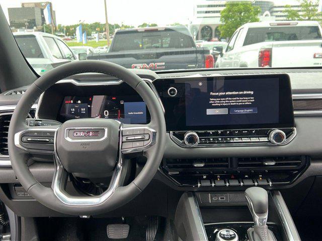 new 2025 GMC Canyon car, priced at $45,777