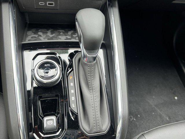 new 2025 GMC Canyon car, priced at $45,777