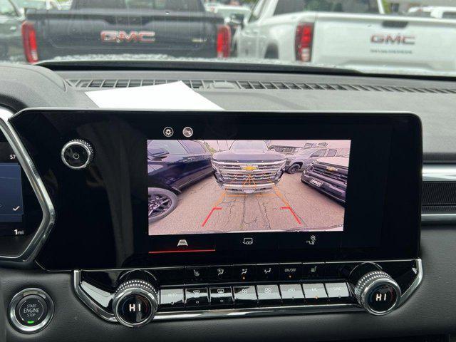 new 2025 GMC Canyon car, priced at $45,777