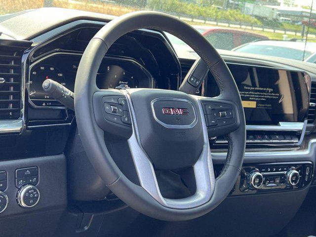 new 2025 GMC Sierra 1500 car, priced at $45,583