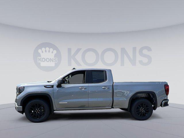 new 2025 GMC Sierra 1500 car, priced at $45,583