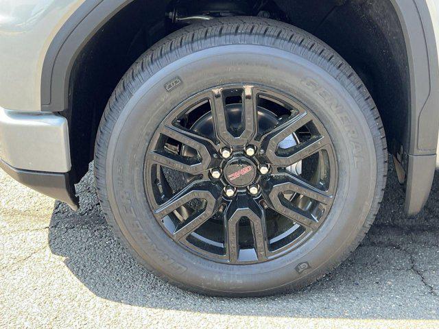 new 2025 GMC Sierra 1500 car, priced at $45,583