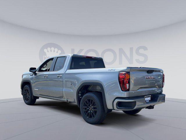 new 2025 GMC Sierra 1500 car, priced at $45,583