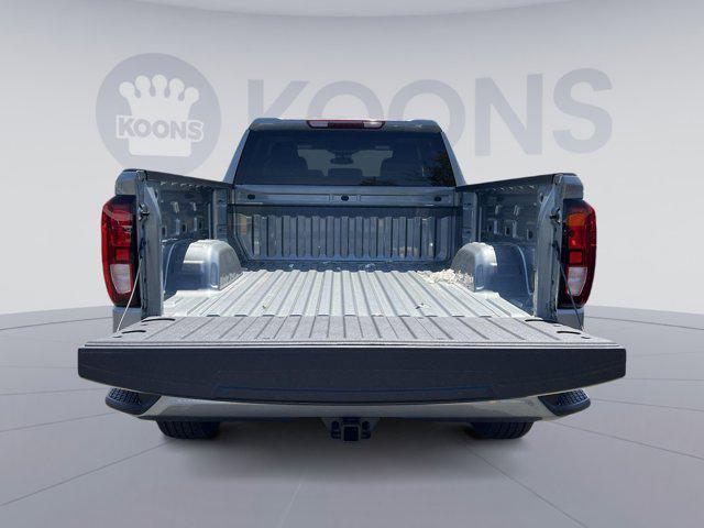 new 2025 GMC Sierra 1500 car, priced at $45,583