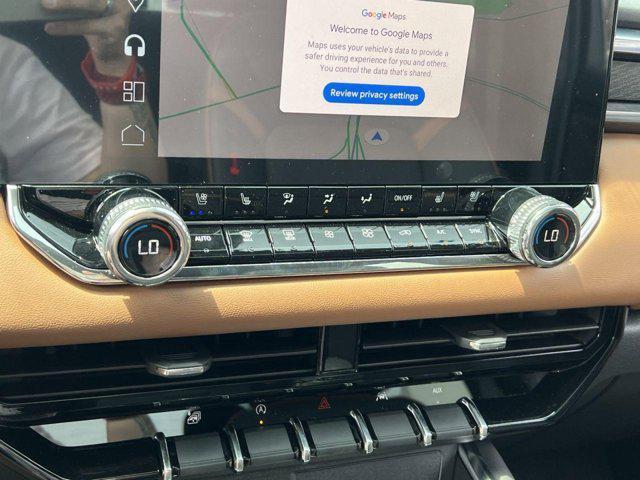 new 2025 GMC Canyon car, priced at $51,215