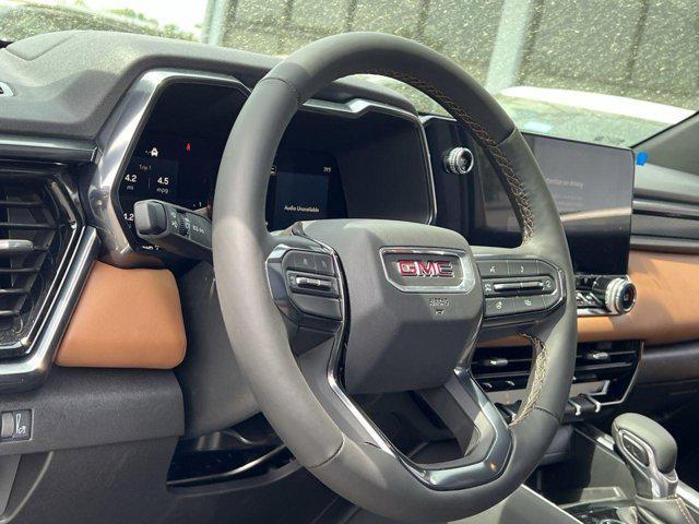 new 2025 GMC Canyon car, priced at $51,215