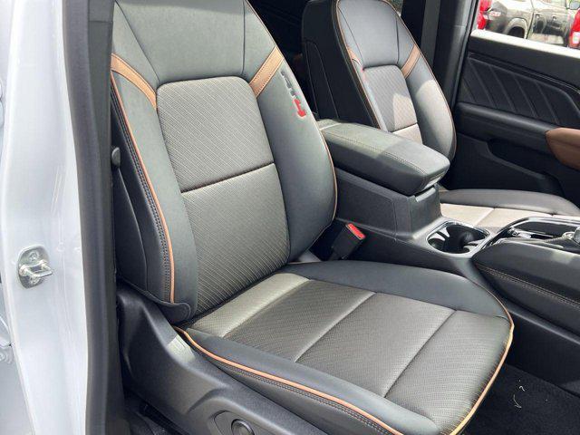 new 2025 GMC Canyon car, priced at $51,215