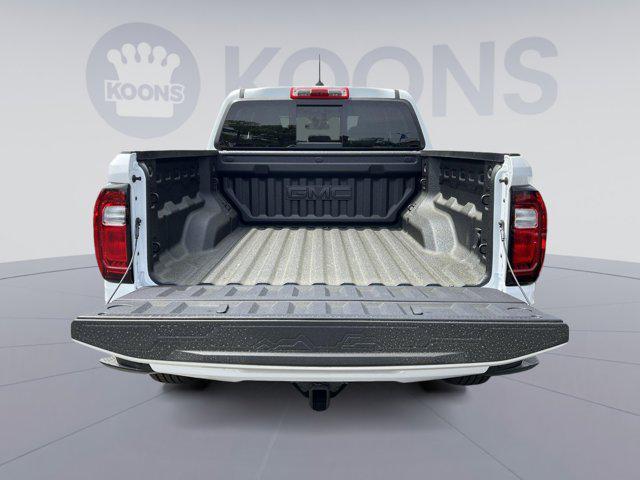 new 2025 GMC Canyon car, priced at $51,215