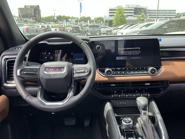 new 2025 GMC Canyon car, priced at $51,215
