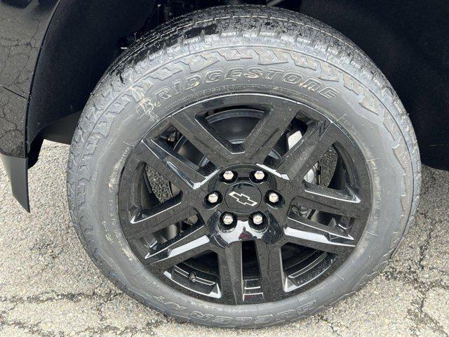 new 2025 Chevrolet Colorado car, priced at $45,970