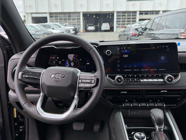 new 2025 Chevrolet Colorado car, priced at $45,970
