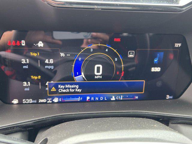 new 2025 Chevrolet Colorado car, priced at $45,970