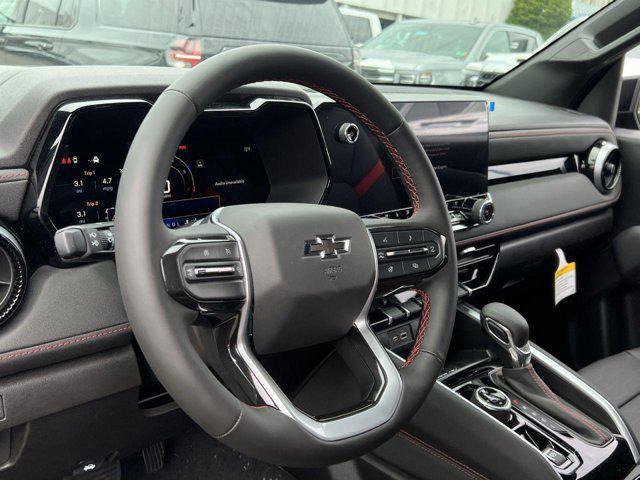 new 2025 Chevrolet Colorado car, priced at $45,970