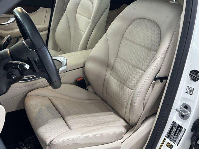 used 2021 Mercedes-Benz GLC 300 car, priced at $29,500
