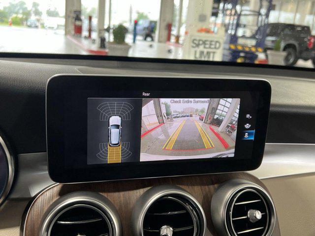 used 2021 Mercedes-Benz GLC 300 car, priced at $29,500