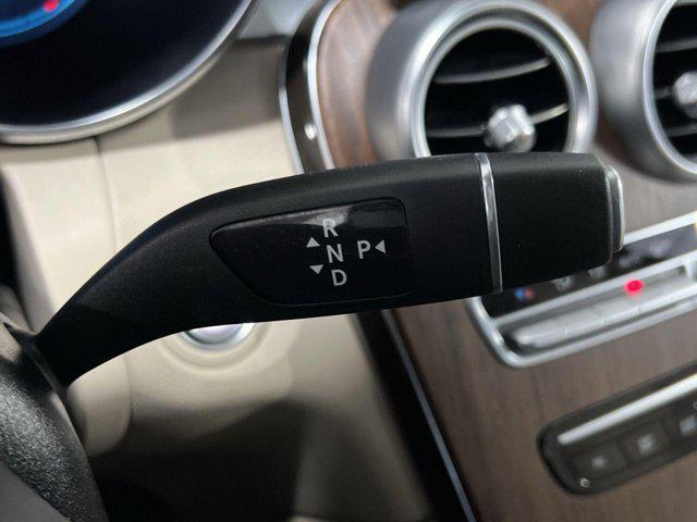 used 2021 Mercedes-Benz GLC 300 car, priced at $29,500