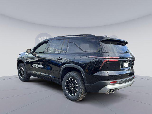 new 2025 Chevrolet Traverse car, priced at $49,369