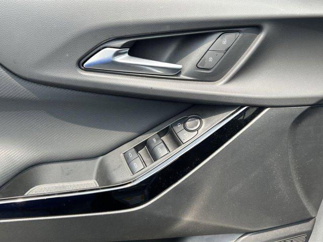 new 2025 Chevrolet Equinox car, priced at $28,649
