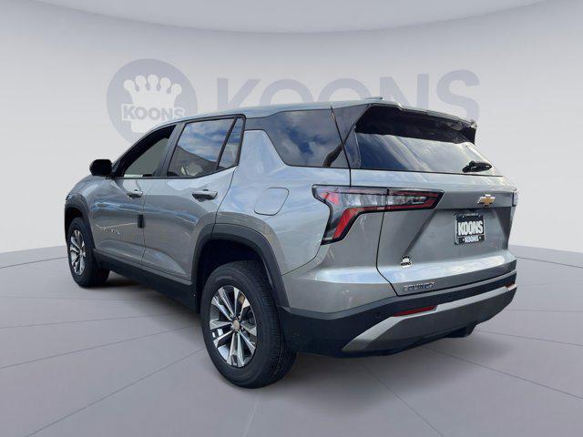 new 2025 Chevrolet Equinox car, priced at $30,149