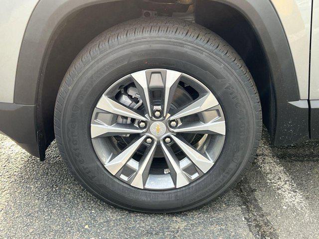 new 2025 Chevrolet Equinox car, priced at $30,149
