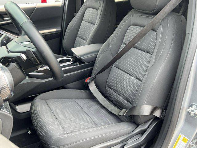 new 2025 Chevrolet Equinox car, priced at $28,649