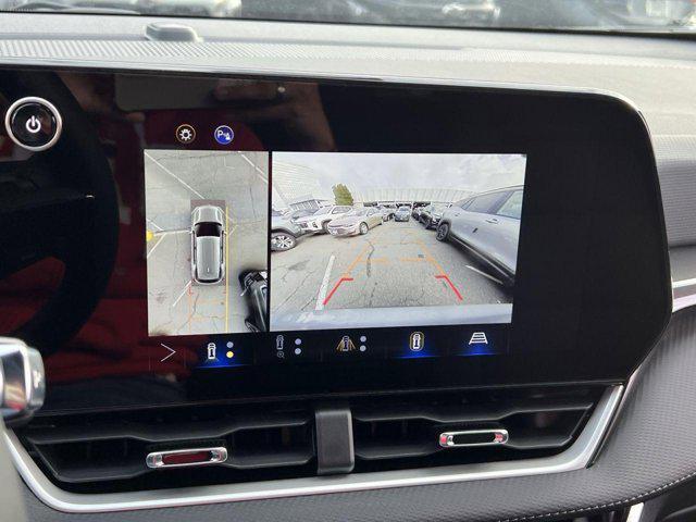 new 2025 Chevrolet Equinox car, priced at $30,149