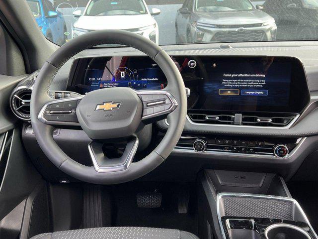 new 2025 Chevrolet Equinox car, priced at $30,149