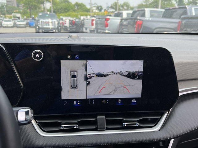 new 2025 Chevrolet Equinox car, priced at $28,649